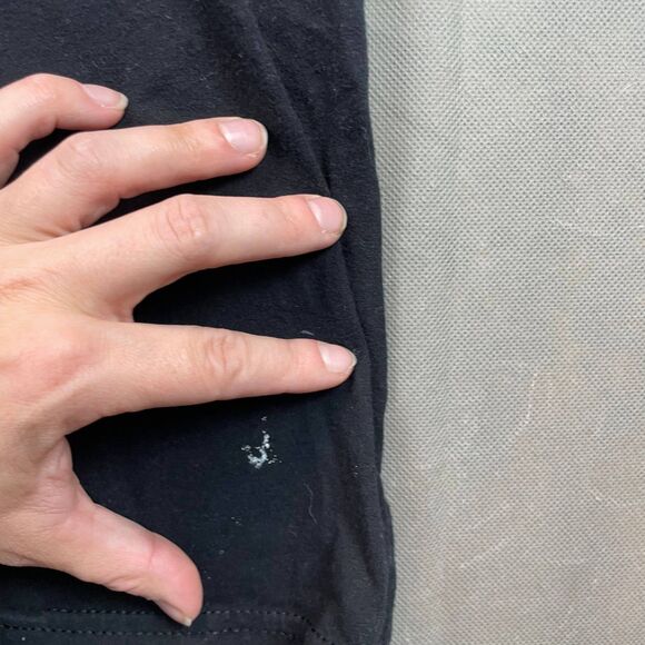 Next Level X-Games Men M Black T-Shirt Wu-Tang Logo Protect Ya Deck Short Sleeve - Picture 5 of 15